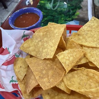 La Cocina de Maria - Chips and salsa - Mexican Near Me - Dalhart, Texas