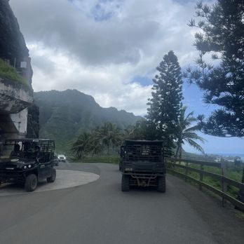 Kualoa Ranch - Tours Near Me - Kaneohe, Hawaii