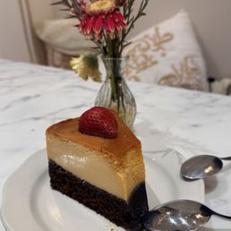 Magic Flan