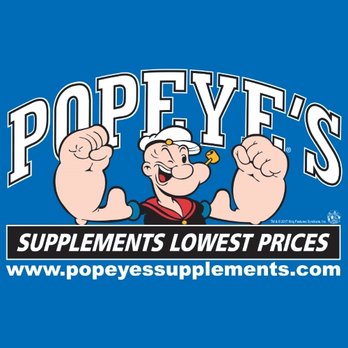 Popeye's Supplements - Vitamins & Supplements Near Me - Oakville, Ontario Popeye's Supplements - Vitamins & Supplements Near Me - Oakville, Ontario
