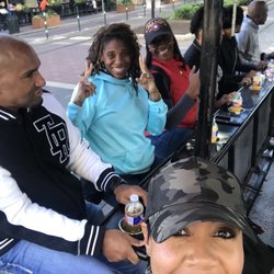 Houston Bike Tours - Love my people!