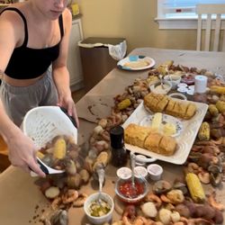 Topsail Steamer - Steam pot seafood feast