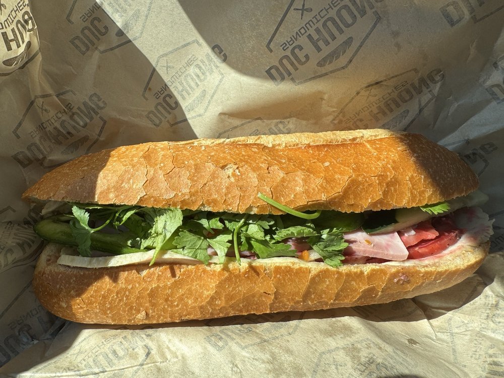 Duc Huong Sandwiches
