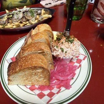Key Klub - Smoked Trout Rillettes - Wine Bars Near Me - San Francisco, California Key Klub - Smoked Trout Rillettes - Wine Bars Near Me - San Francisco, California