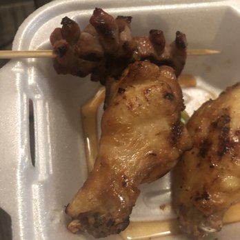 Zu Izakaya - Pork skewer and chicken wings - Asian Fusion Near Me - Tempe, Arizona Zu Izakaya - Pork skewer and chicken wings - Asian Fusion Near Me - Tempe, Arizona