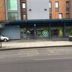 Shoreditch Healthy Living Centre