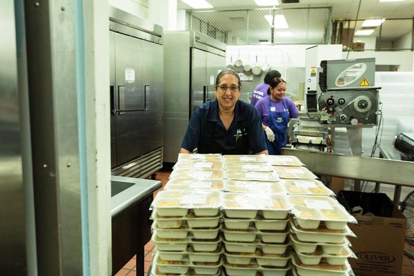 Meals on Wheels San Antonio by null