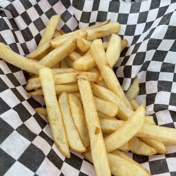 Bonny's Cafe - Side of fries hot n crispy - Mexican Near Me - El Paso, Texas Bonny's Cafe - Side of fries hot n crispy - Mexican Near Me - El Paso, Texas