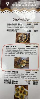 Ameca Mexican Restaurant by null