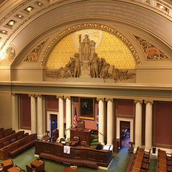 Minnesota State Capitol - Landmarks & Historical Buildings Near Me - Saint Paul, Minnesota