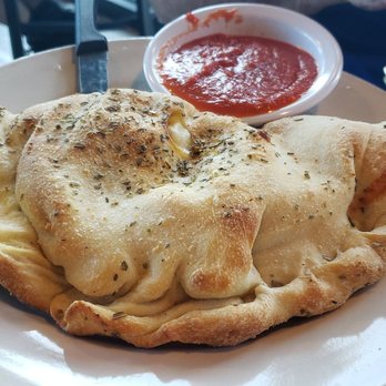 Antonio's Pizza Beau Rivage - Calzone - Italian Near Me - Wilmington, North Carolina
