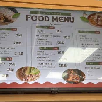 Grullense Market Lemoore - Menu - Meat Shops Near Me - Lemoore, California