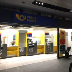 Česká pošta