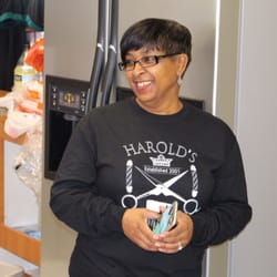 Harold's Barber Shop