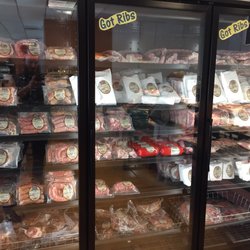 Hudson Lockers - Many cheap super good fresh cut meats