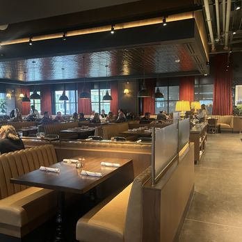 Culinary Dropout - So spacious inside! - New American Near Me - Franklin, Tennessee