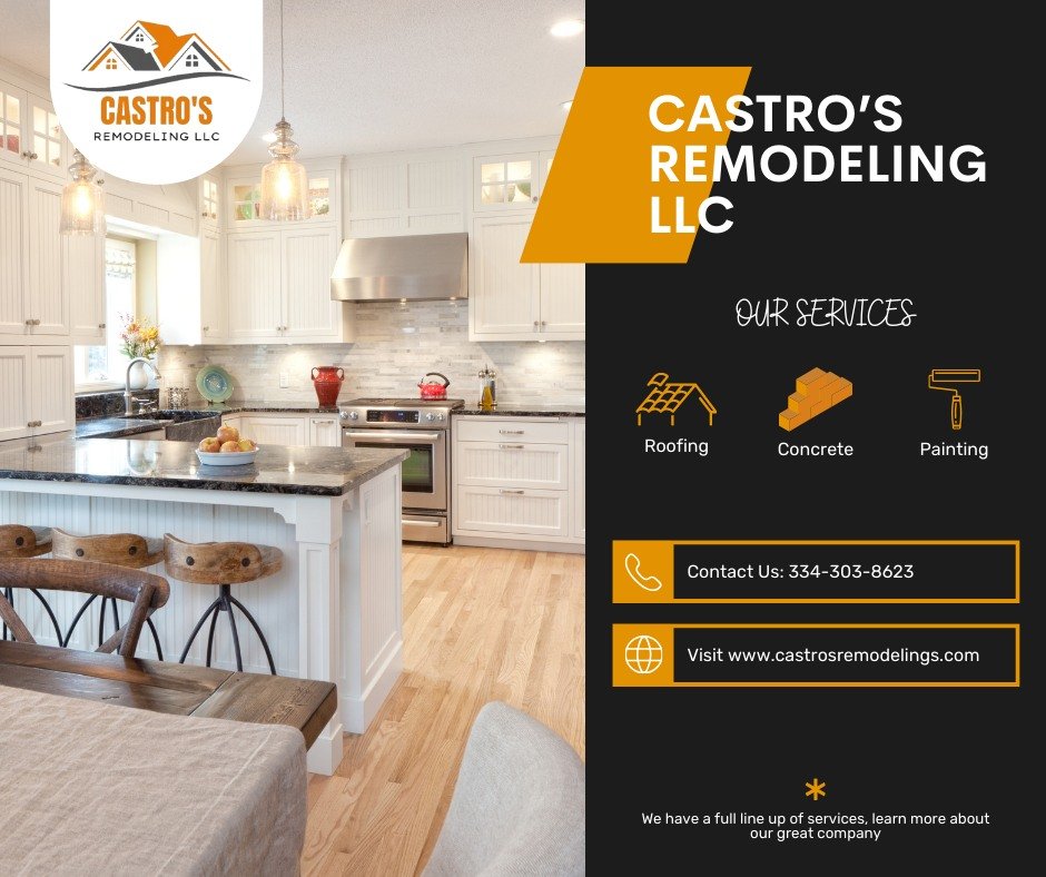 Slide of Castros Remodeling