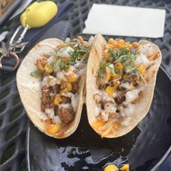 Ale Rae Grill - Tacos