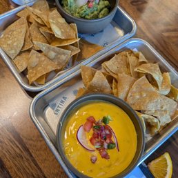 Good guac. Queso-tionable queso. Good guac. Queso-tionable queso.