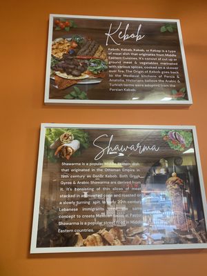 Menu photo 5 Grillo Shawarma & Kebob Northridge, CA