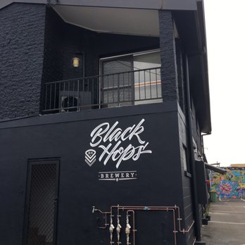 Black Hops Brewery - Breweries Near Me - Burleigh Heads, QLD