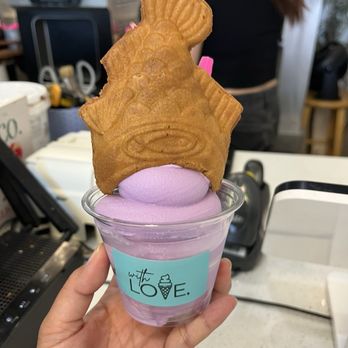 With Love, - Ice Cream & Frozen Yogurt Near Me - San Gabriel, California With Love, - Ice Cream & Frozen Yogurt Near Me - San Gabriel, California