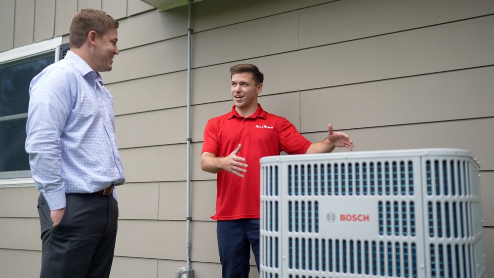 Slide of Milltown Plumbing, Heating, Cooling and Electrical