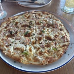 Tarte Flambee