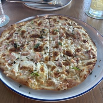 Camaraderie - Tarte Flambee - New American Near Me - Houston, Texas