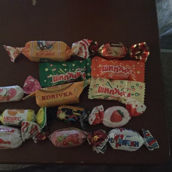 Azalea International Deli - More of my yummy candy - Delis Near Me - South Pasadena, Florida Azalea International Deli - More of my yummy candy - Delis Near Me - South Pasadena, Florida