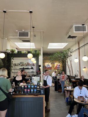 Sterling Coffee Roasters by null