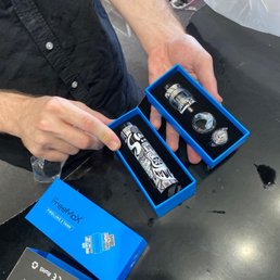 Twister vape hook up :)