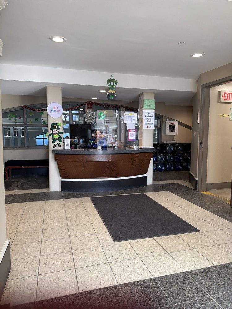 BCYF Curtis Hall Community Center - social services organization in Jamaica Plain, MA