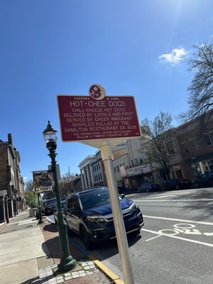 Hamilton Restaurant by null