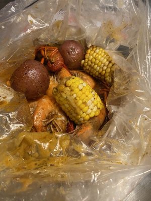 Aloha Krab Cajun Seafood & Bar by null