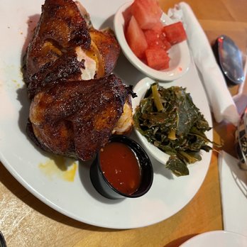 Jim 'N Nick's Bar-B-Q - Chicken (with 2 Trimmings) - Barbeque Near Me - Pooler, Georgia