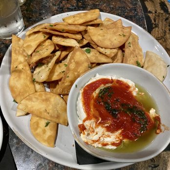 The Whiskey - Herb Goat Cheese - American Near Me - Orlando, Florida The Whiskey - Herb Goat Cheese - American Near Me - Orlando, Florida
