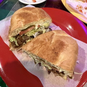 Acapulco - Steak Torta - Mexican Near Me - Raritan, New Jersey