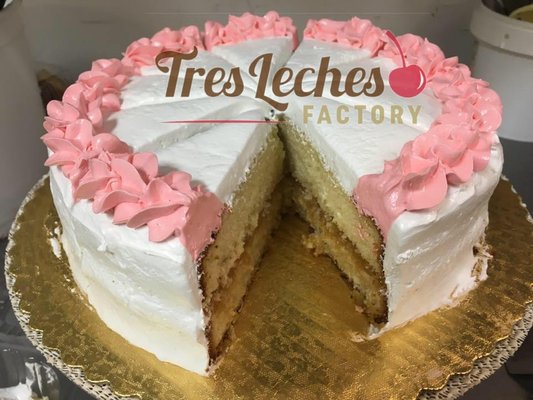 Tres Leches Factory by null