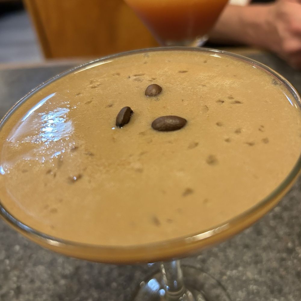 Cherry Hill Hotel - Expresso pumpkin martini - Seafood Near Me - Nazareth, Pennsylvania Cherry Hill Hotel - Expresso pumpkin martini - Seafood Near Me - Nazareth, Pennsylvania