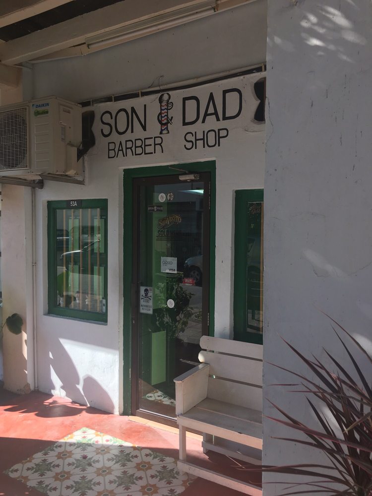 SON & DAD Acheen Street, Town, Penang, Malaysia