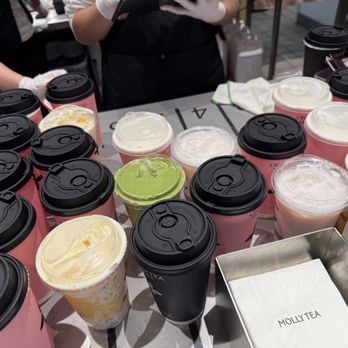 Molly Tea - Bubble Tea Near Me - San Gabriel, California Molly Tea - Bubble Tea Near Me - San Gabriel, California