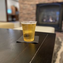 Evening reception with free water. I mean Coors Light. Evening reception with free water. I mean Coors Light.
