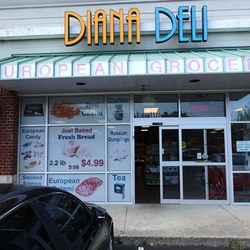 Diana Deli - Diana Deli