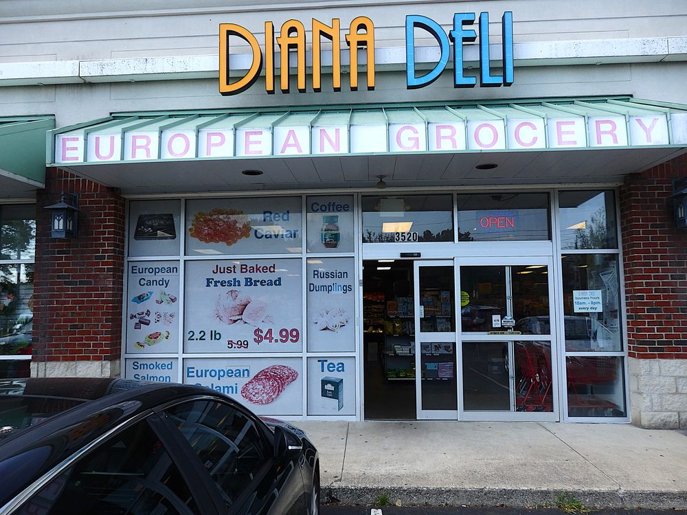 Diana Deli