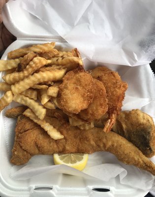 Boston Fish Supreme by null