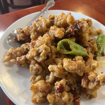 Dumpling House - Spicy crispy chicken - Szechuan Near Me - Milford, Connecticut Dumpling House - Spicy crispy chicken - Szechuan Near Me - Milford, Connecticut