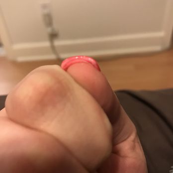Velvet Nails&Spa - The tips aren't even glued to my nails! - Nail Salons Near Me - Stuart, Florida Velvet Nails&Spa - The tips aren't even glued to my nails! - Nail Salons Near Me - Stuart, Florida