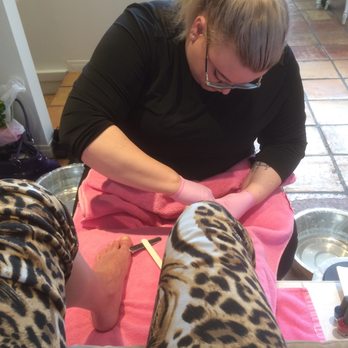 Frilly Lilly - Getting my pedicure with - Nail Salons Near Me - Calgary, Alberta Frilly Lilly - Getting my pedicure with - Nail Salons Near Me - Calgary, Alberta