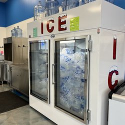H2O N GO - Ice  blocks/cubes/cylinders